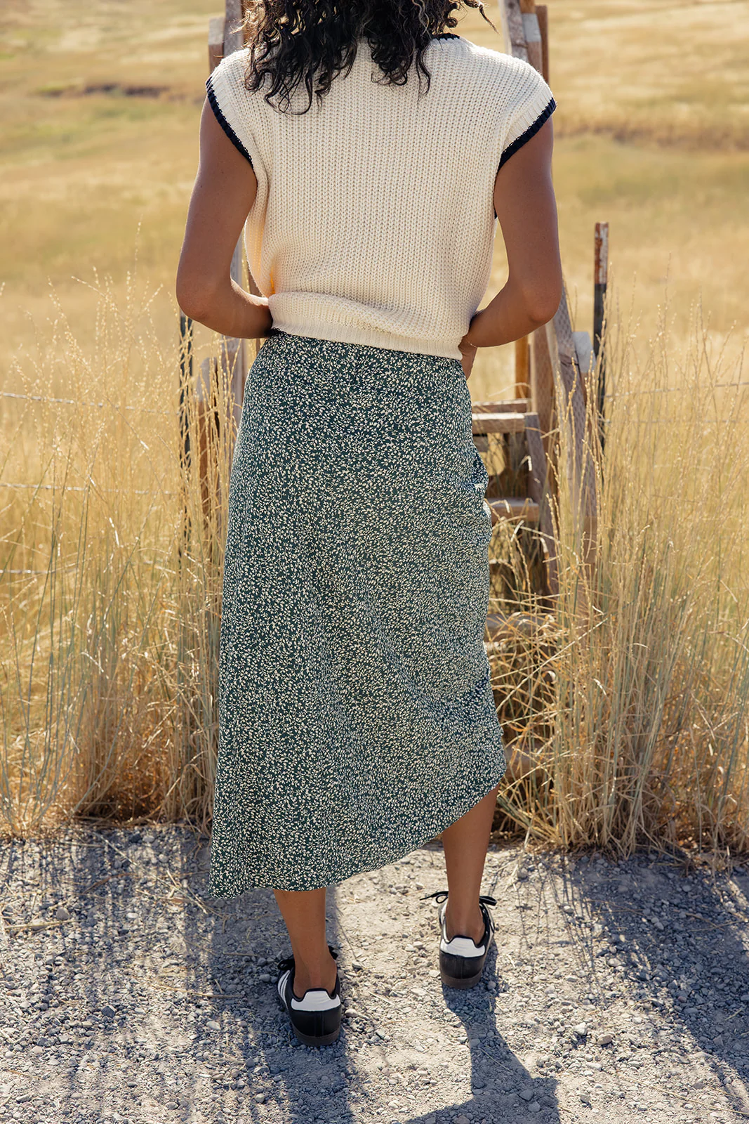 Tiny Perfect Things Midi Skirt - Image 59
