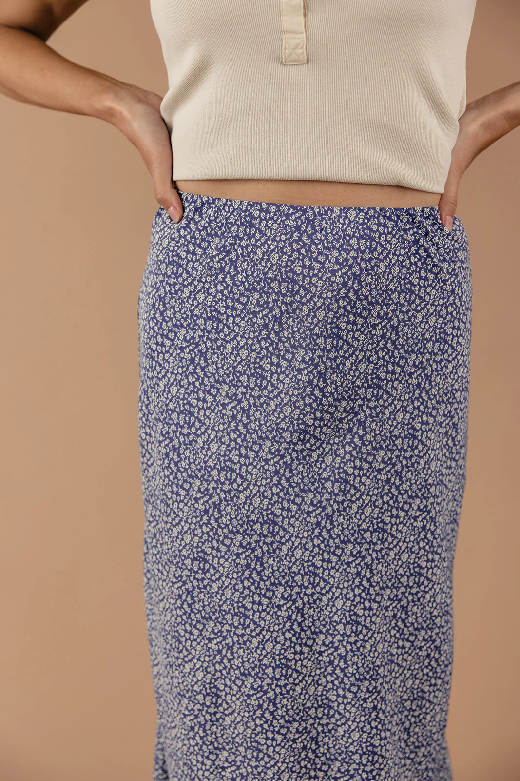 Tiny Perfect Things Midi Skirt - Image 6