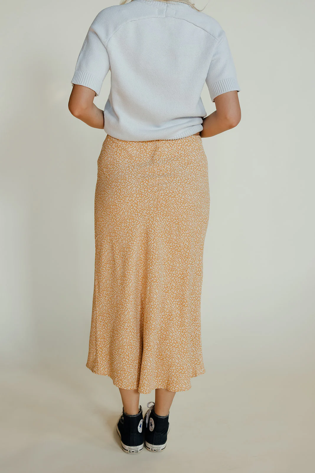 Tiny Perfect Things Midi Skirt - Image 64