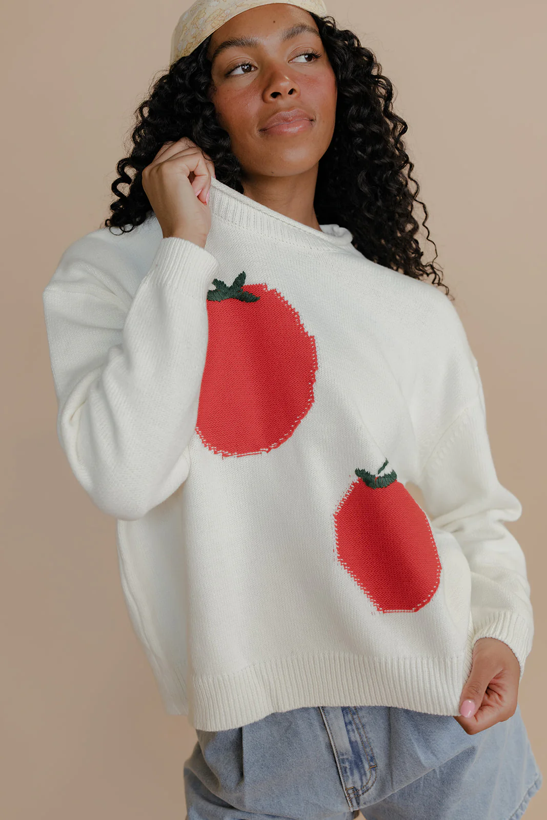Tomato Tomahto Sweater - Image 2