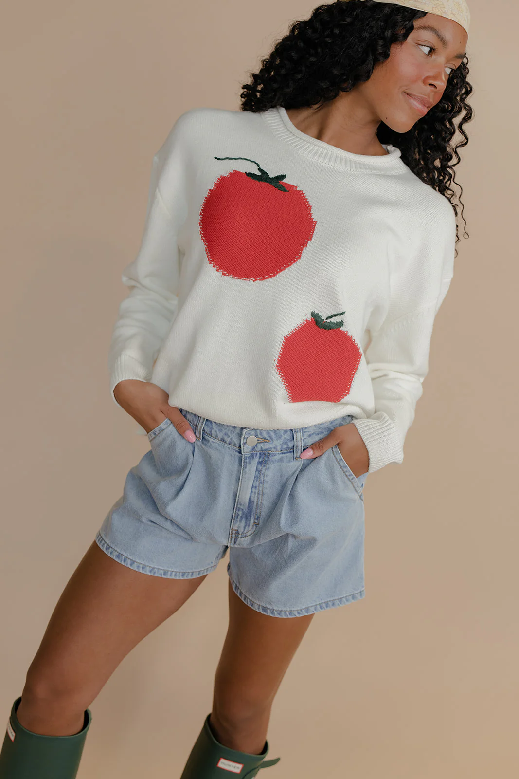 Tomato Tomahto Sweater - Image 5