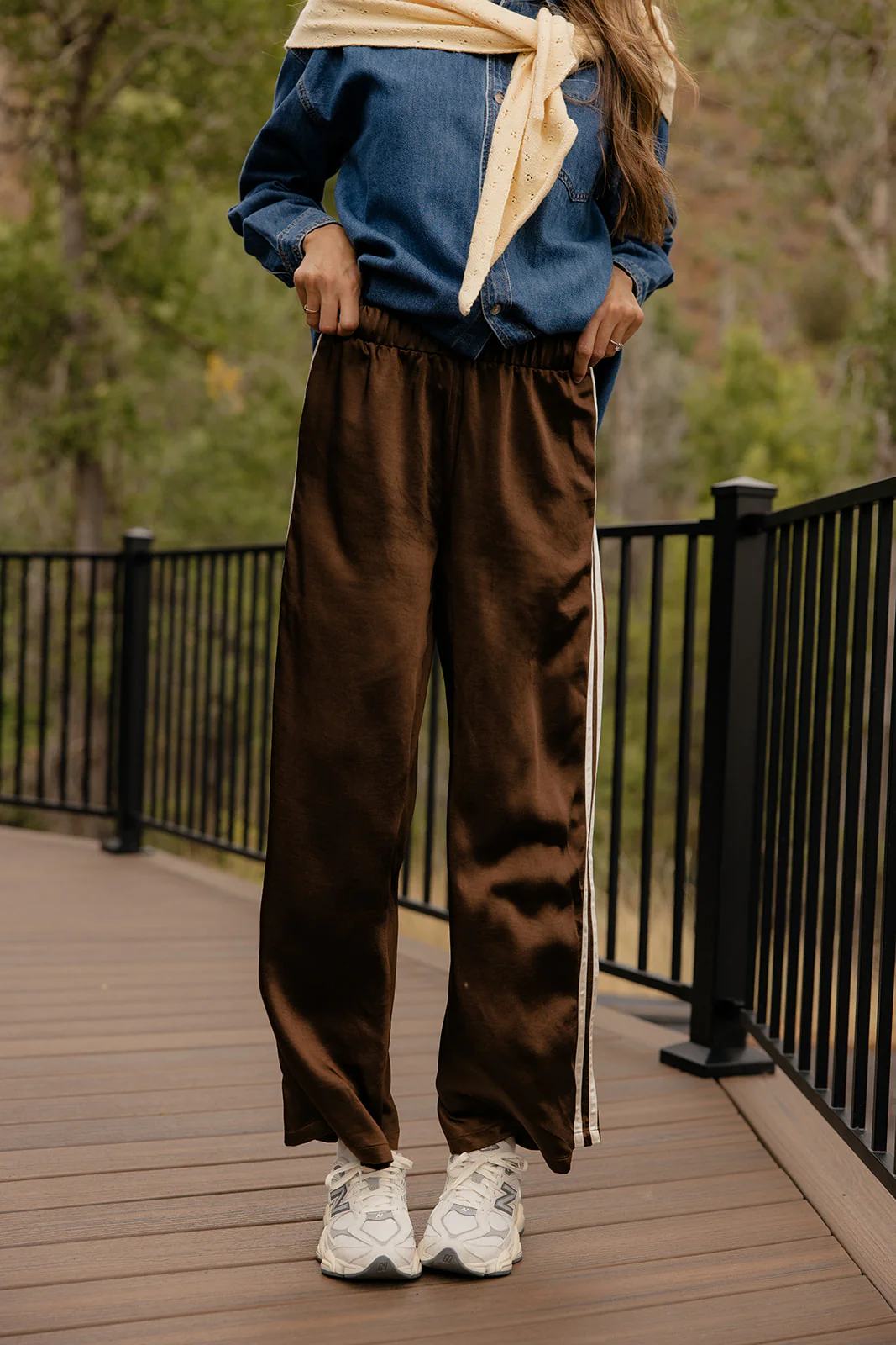 Trail Run Track Pants - Image 3
