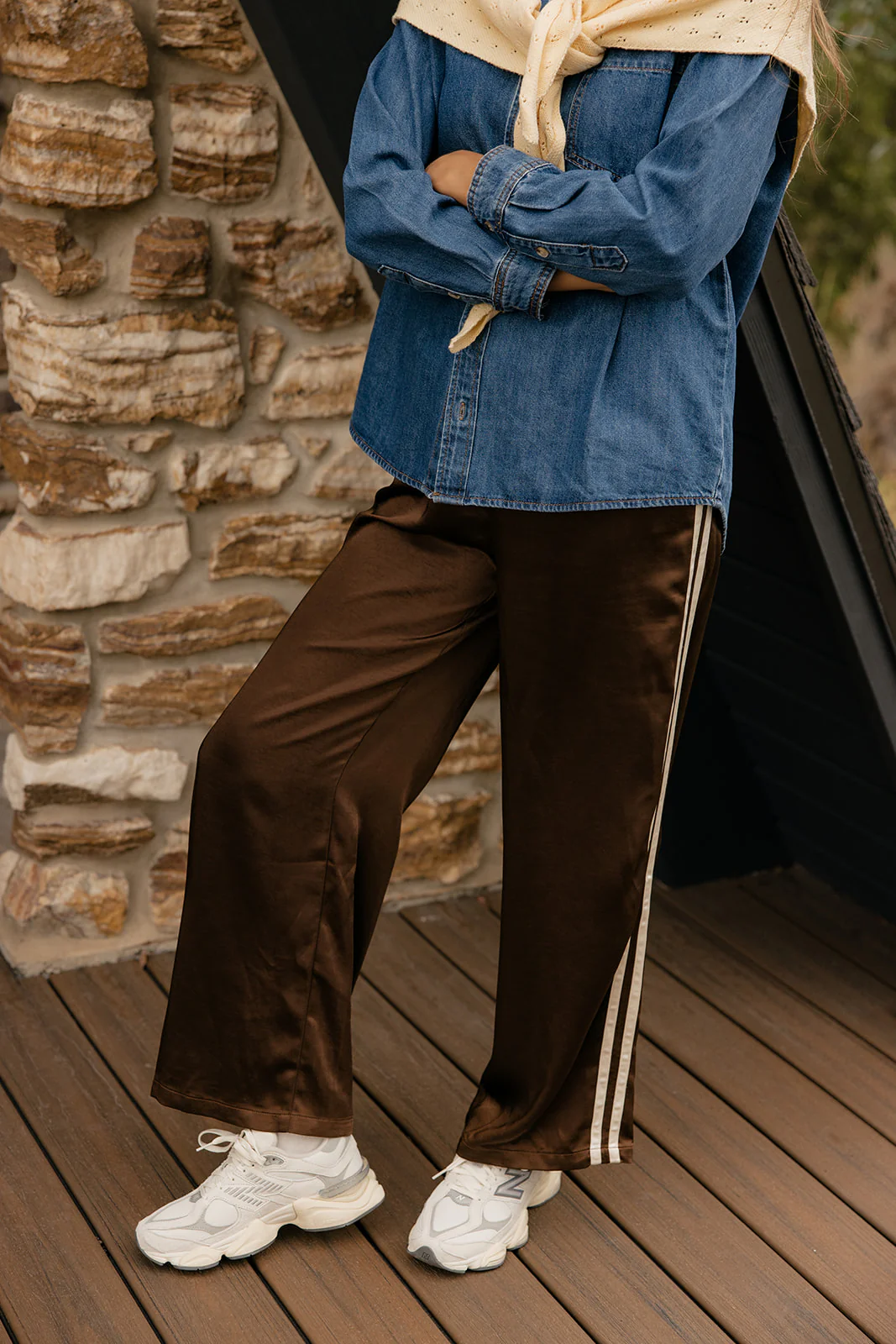 Trail Run Track Pants - Image 5