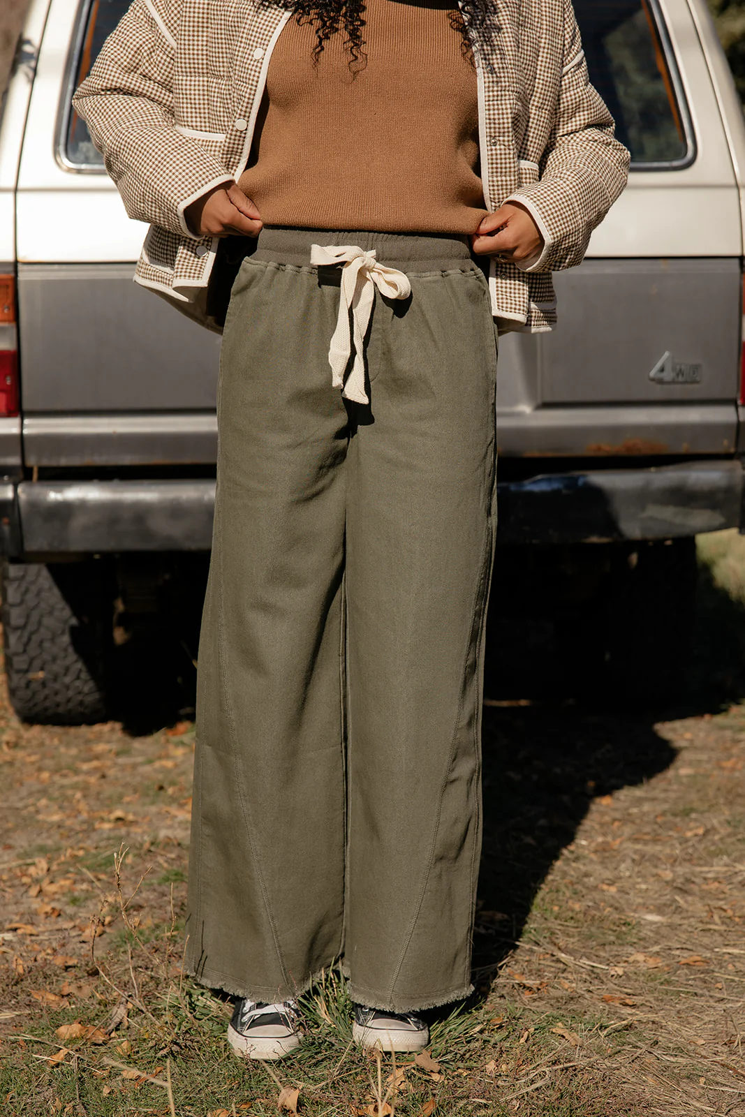 Trailblazer Wide Leg Pants - Image 2