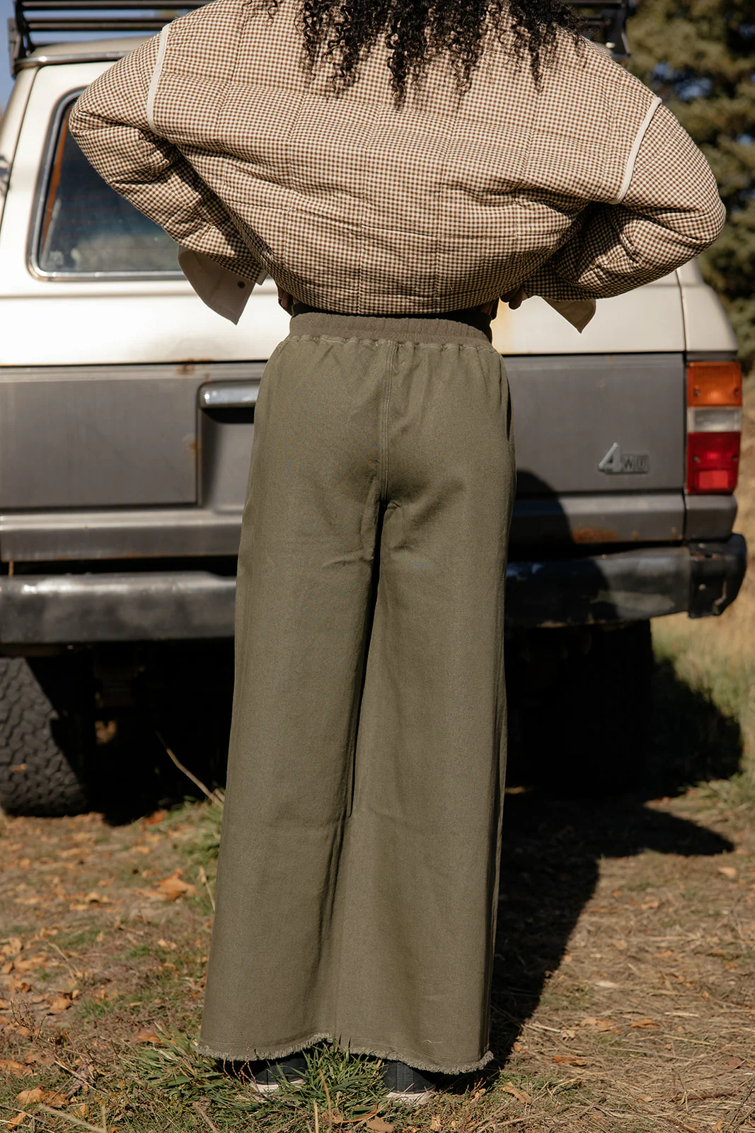 Trailblazer Wide Leg Pants - Image 3