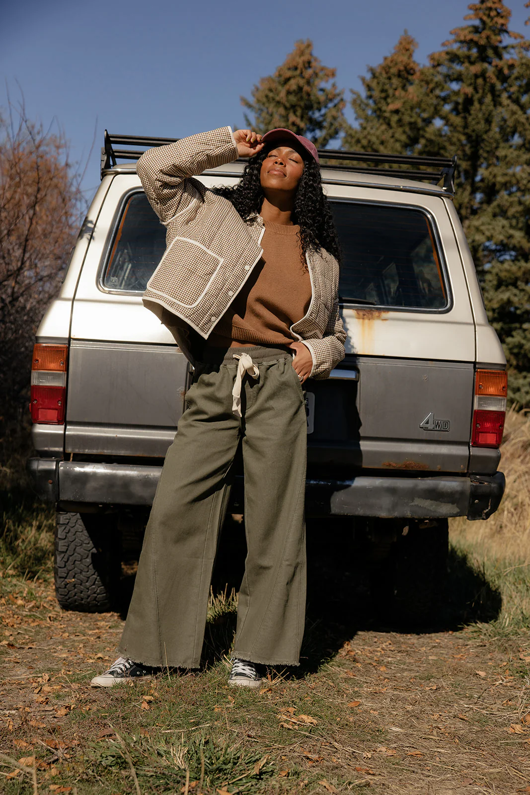 Trailblazer Wide Leg Pants - Image 4