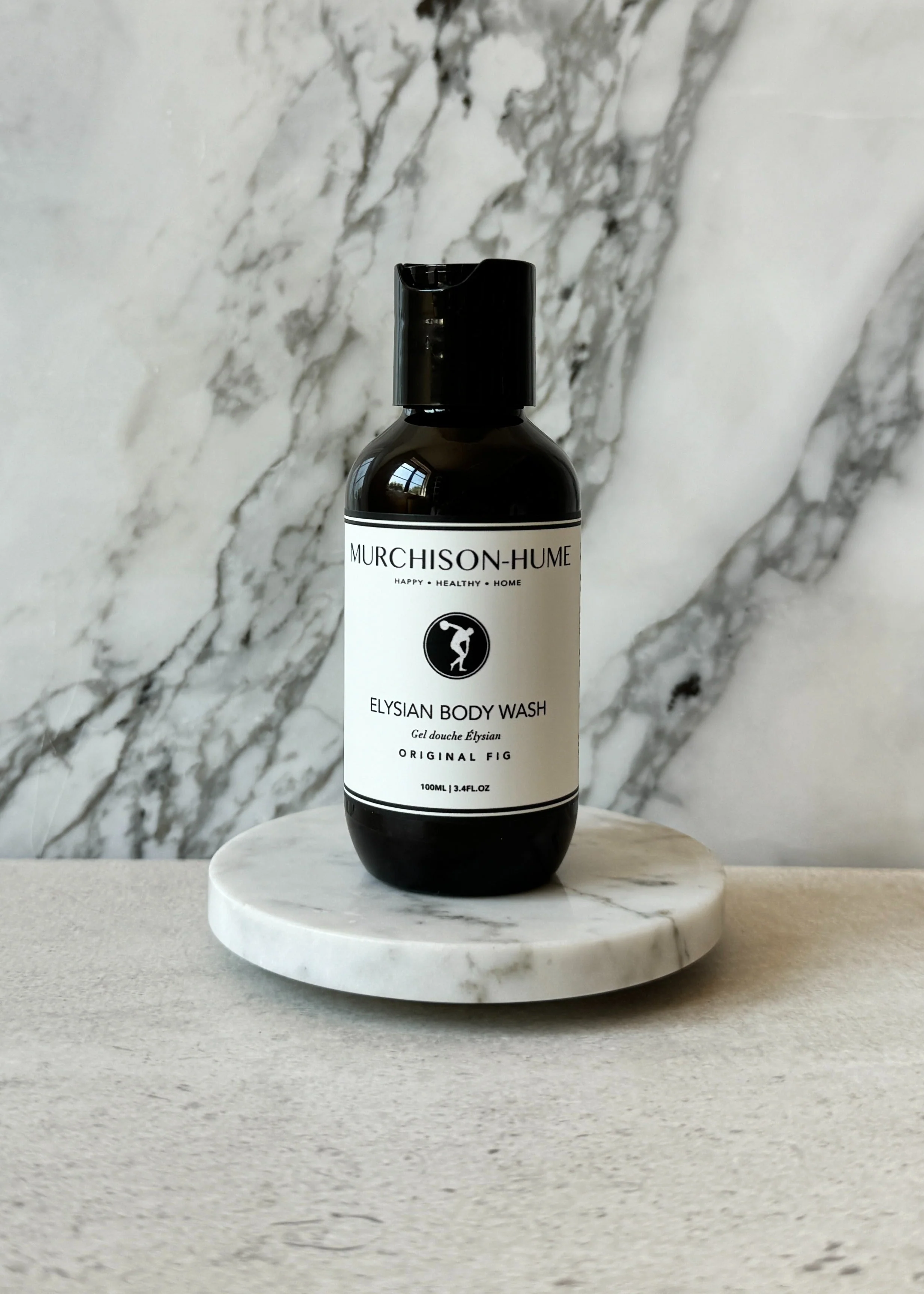 Travel Elysian Body Wash - Image 2