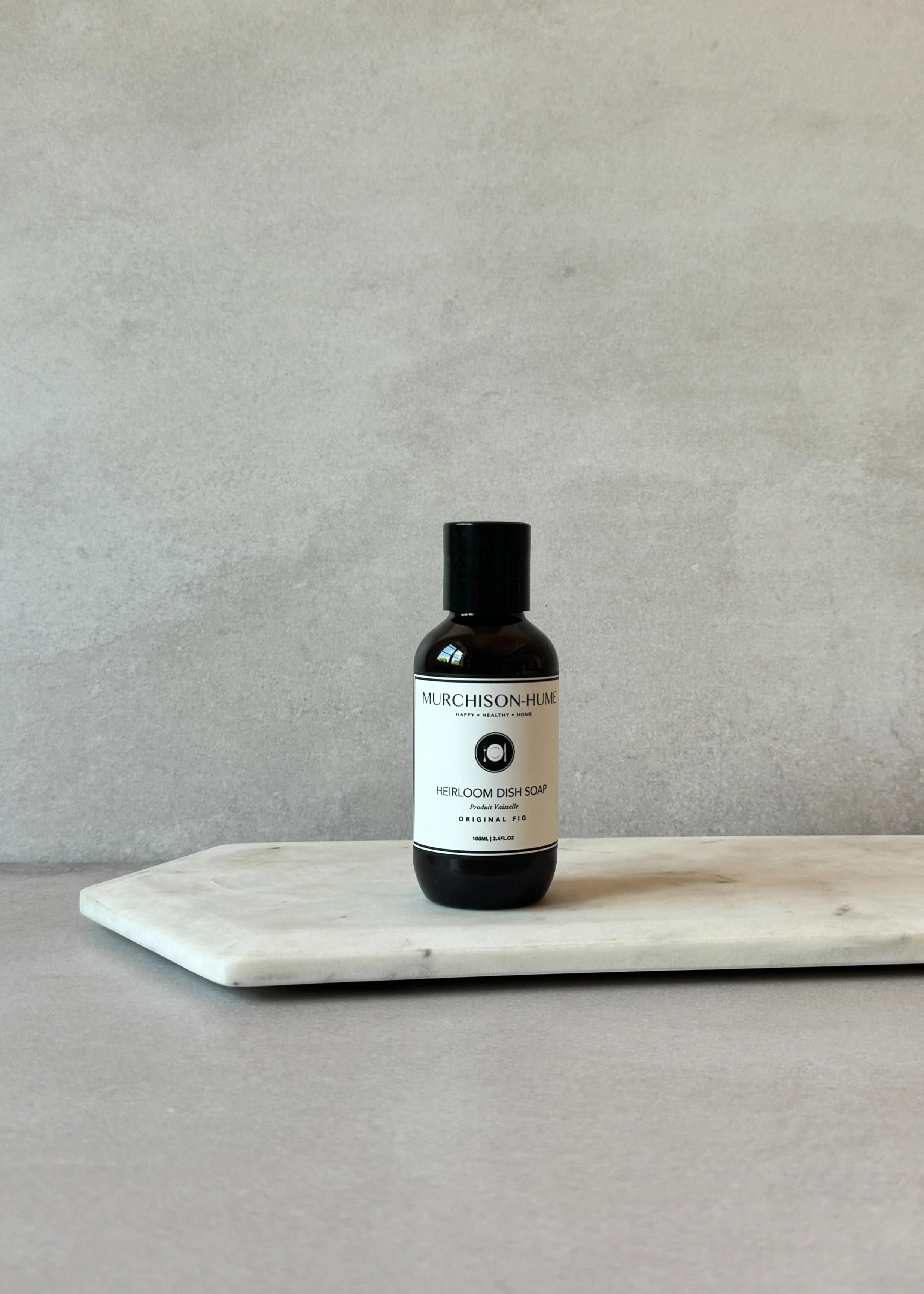 Travel Heirloom Dish Soap