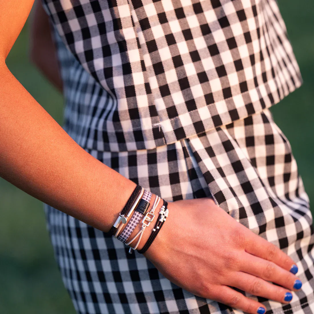 Unity - Hair Tie Bracelet - Image 2