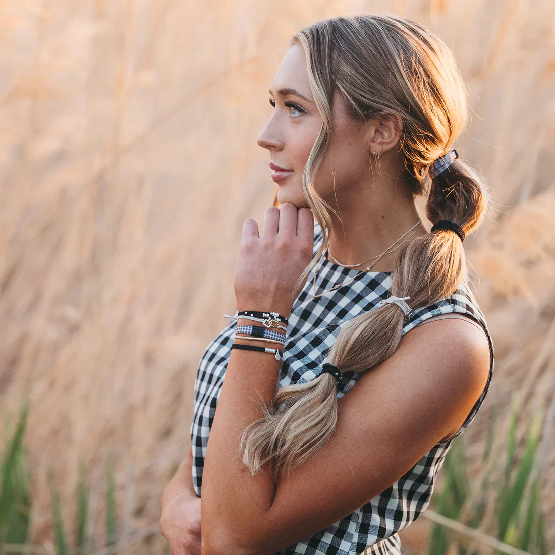 Unity - Hair Tie Bracelet - Image 4
