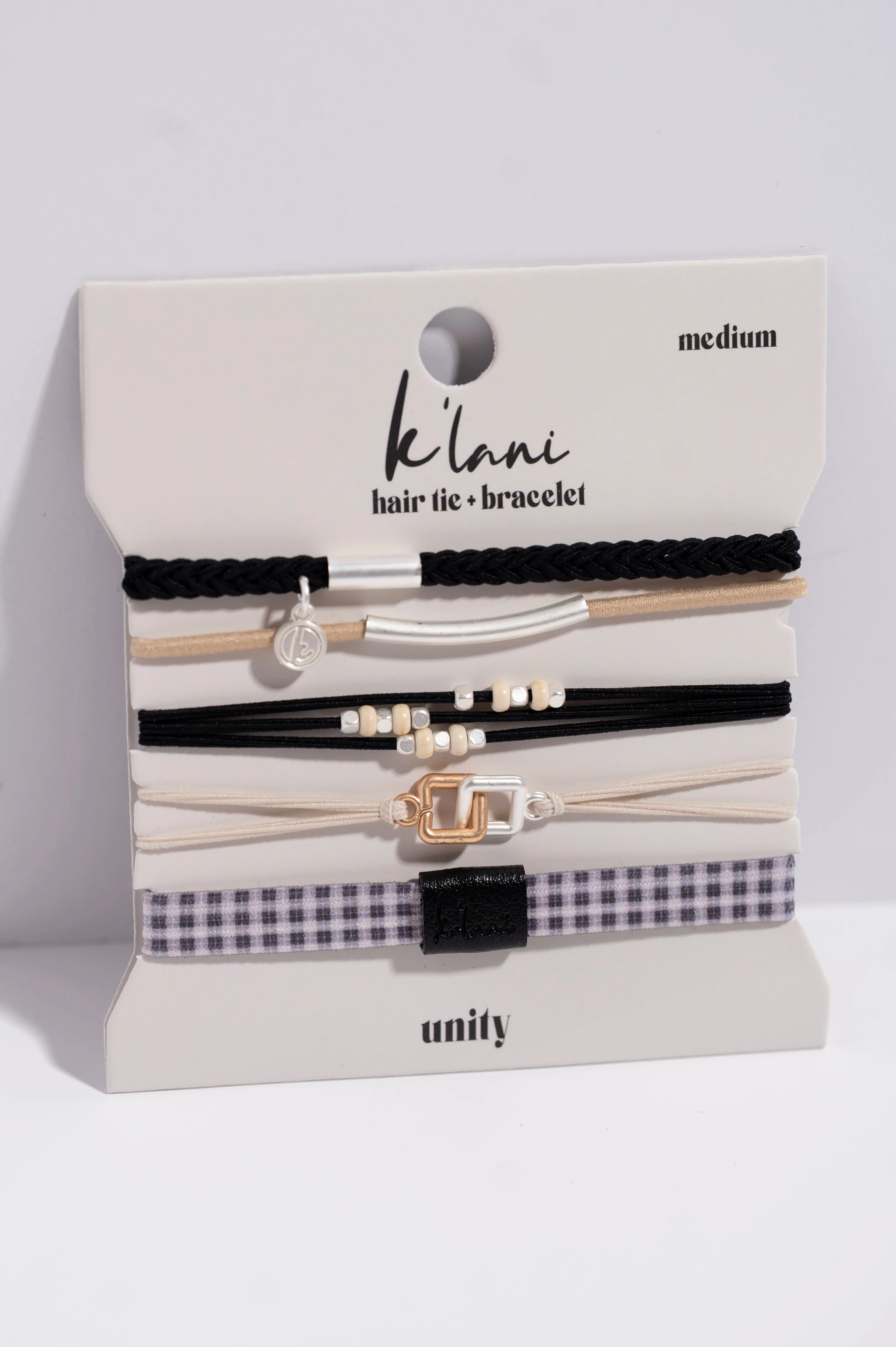 Unity - Hair Tie Bracelet - Image 5