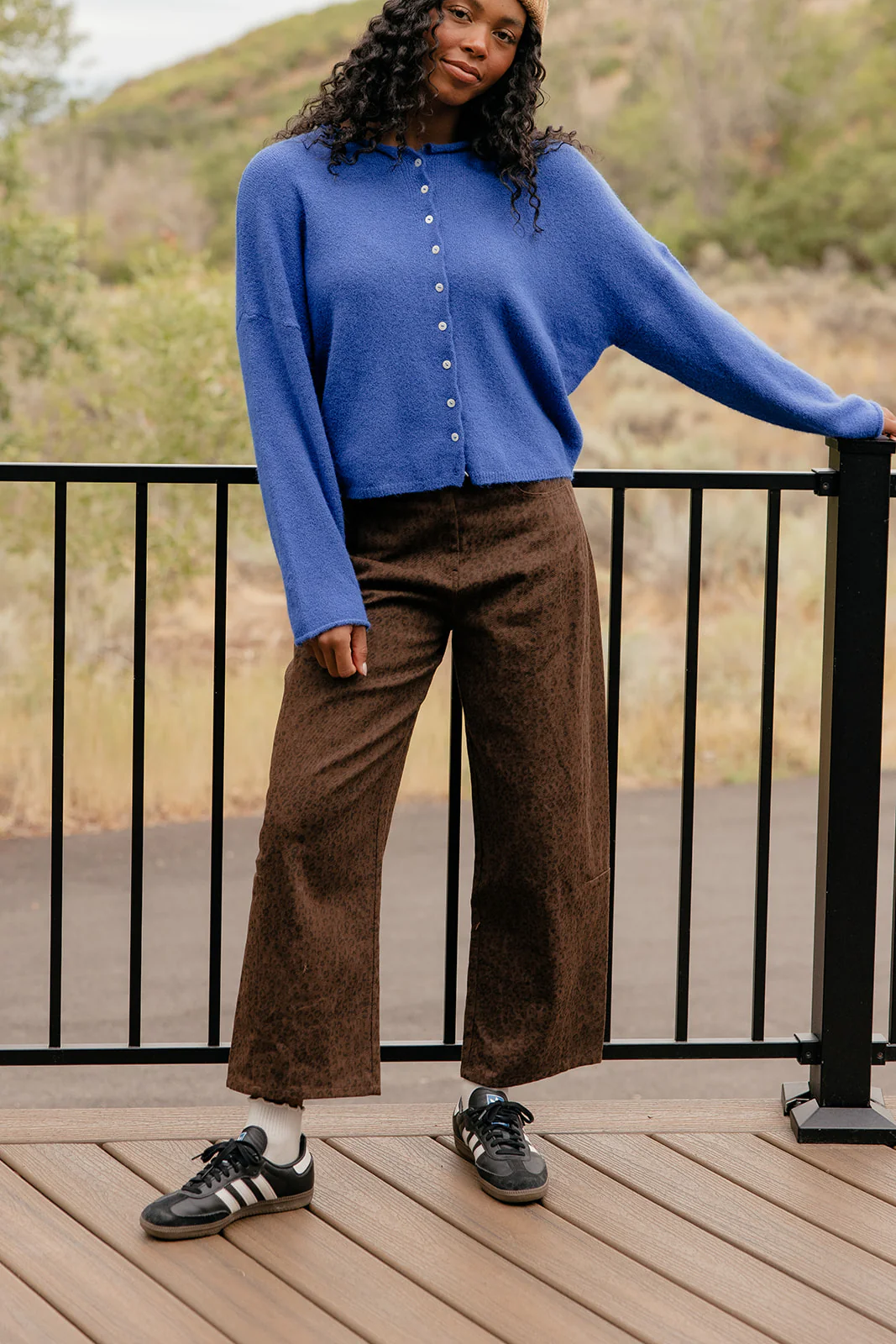 Untamed Leopard Pants - Image 3
