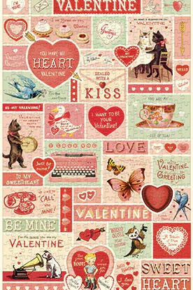 Valentine 500 Piece Puzzle - Image 2