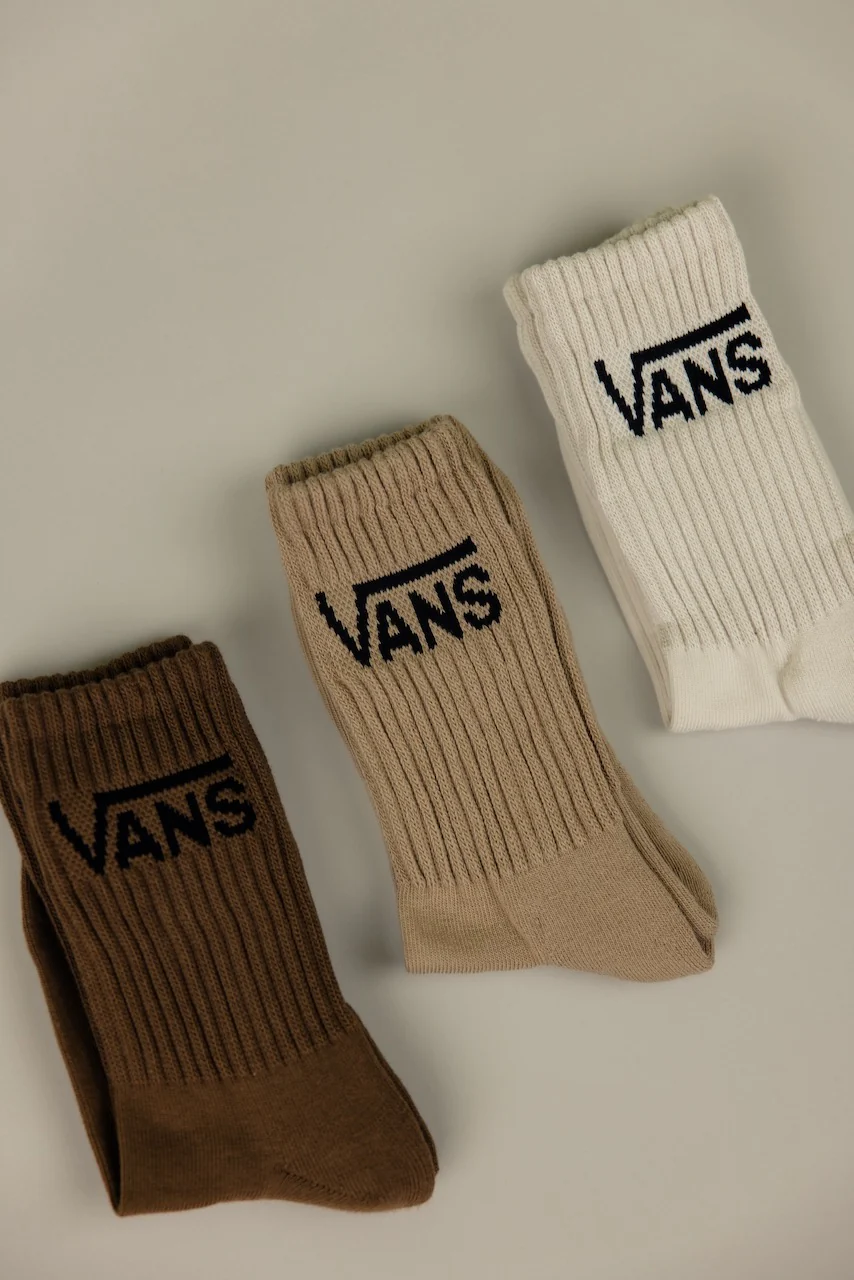 Vans Classic Crew Sock 3-Pack - Image 2