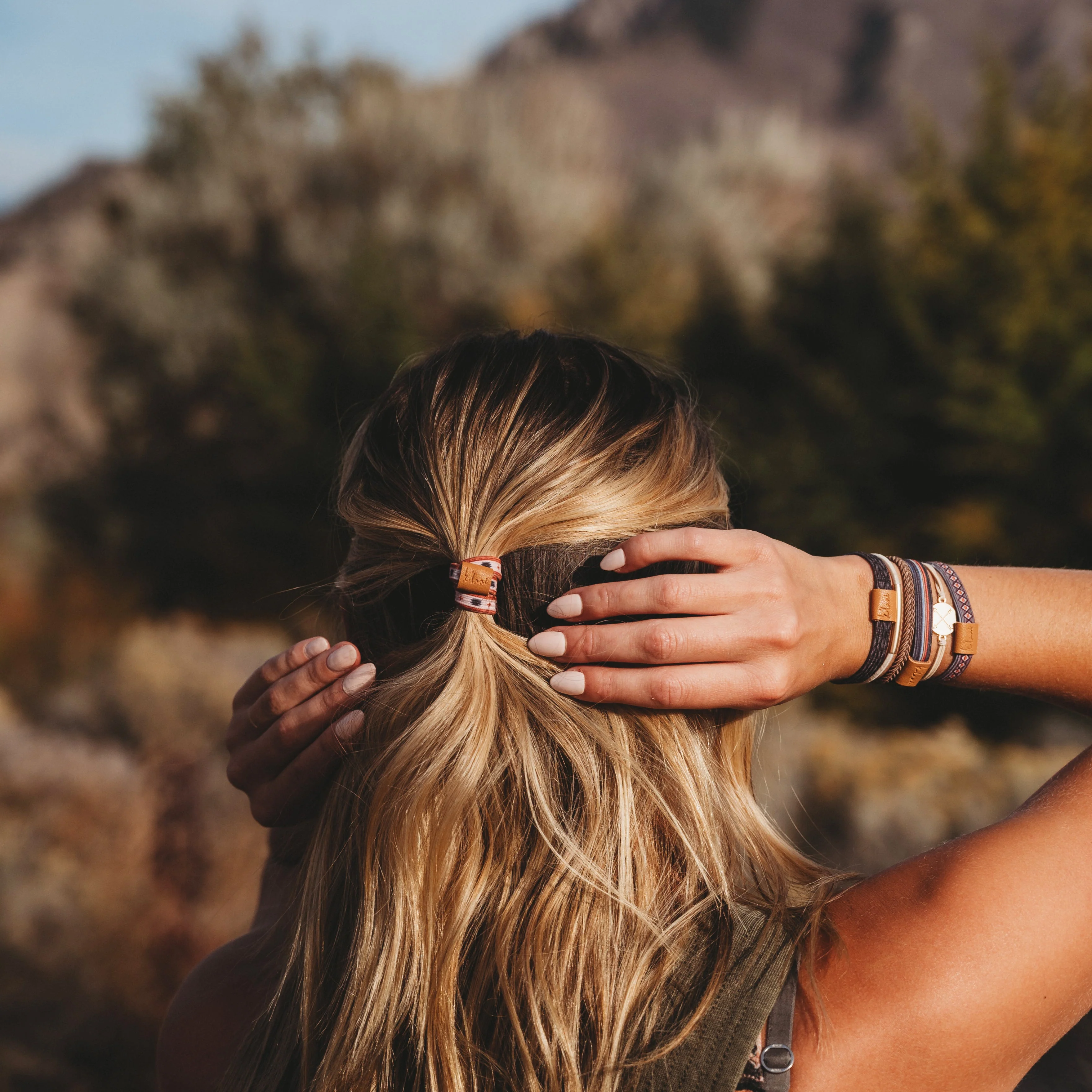 Venture - Hair + Wrist Band - Image 6