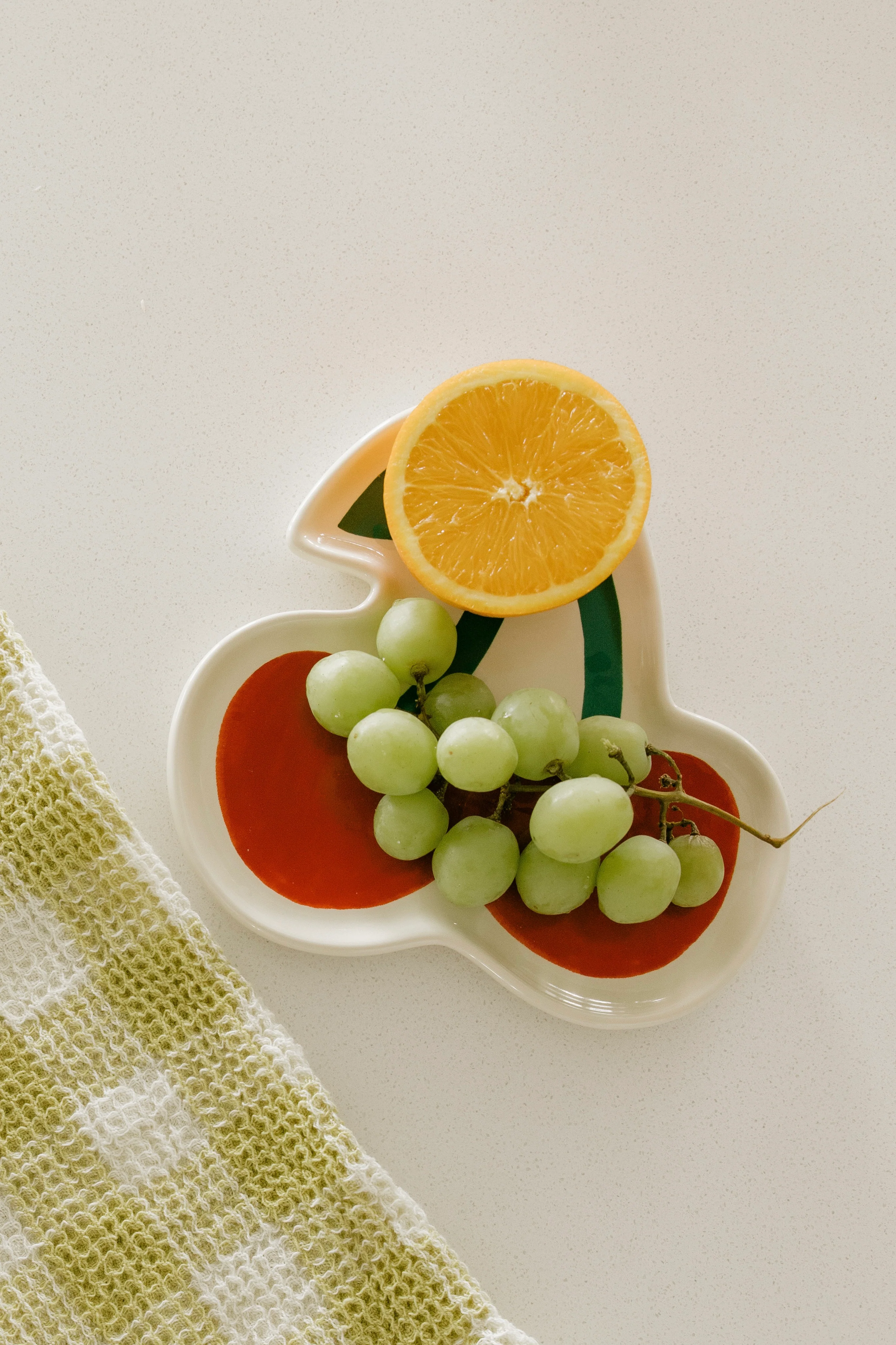 Very Cherry Shaped Dish - Image 3
