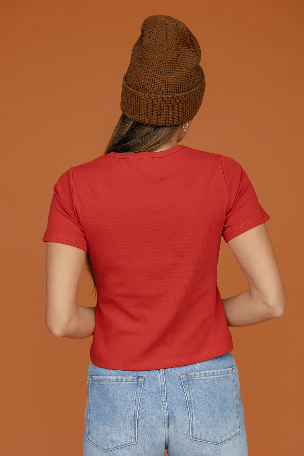Vintage NYC Baby Tee - Image 4