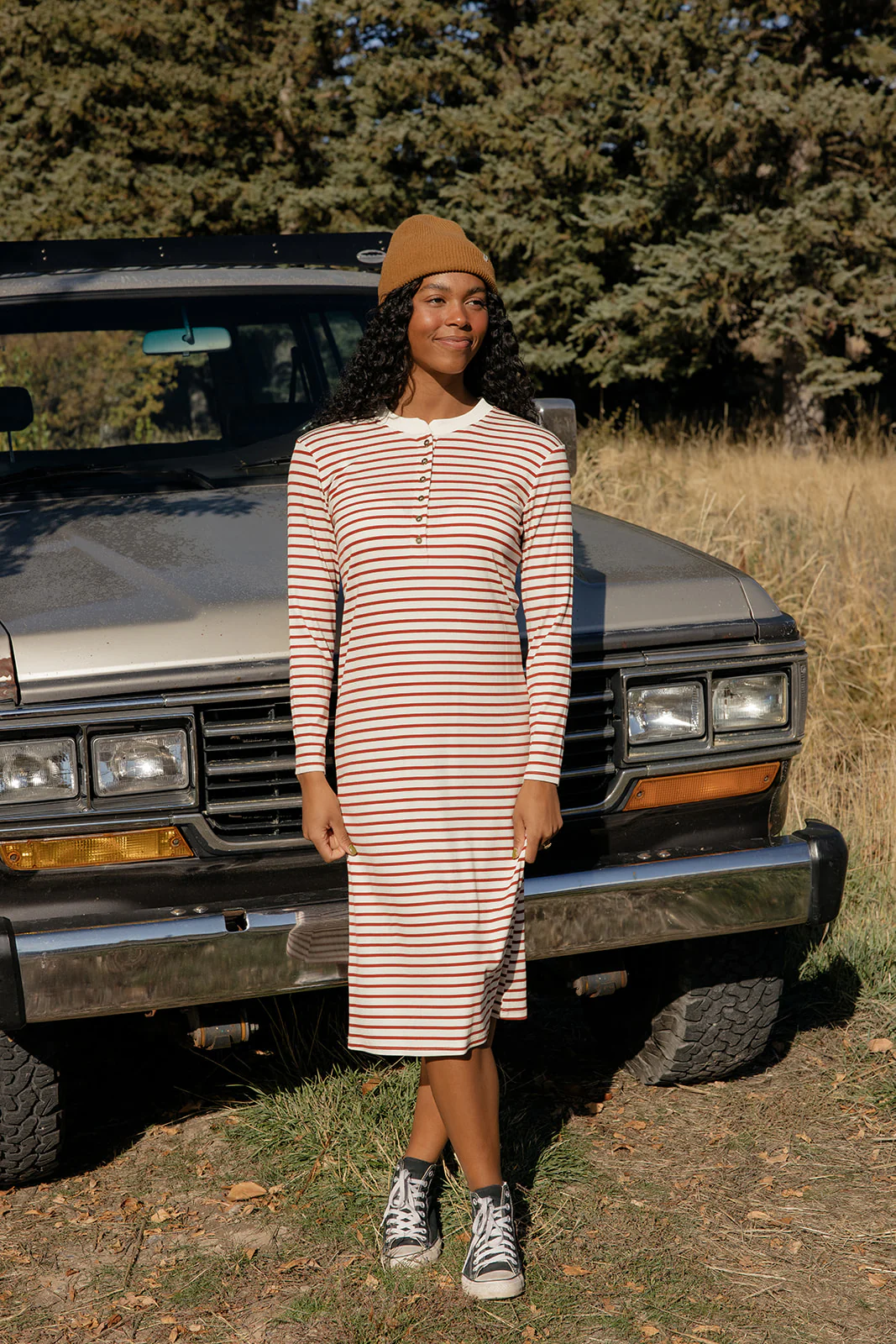 Vivienne Henley Midi - Image 3