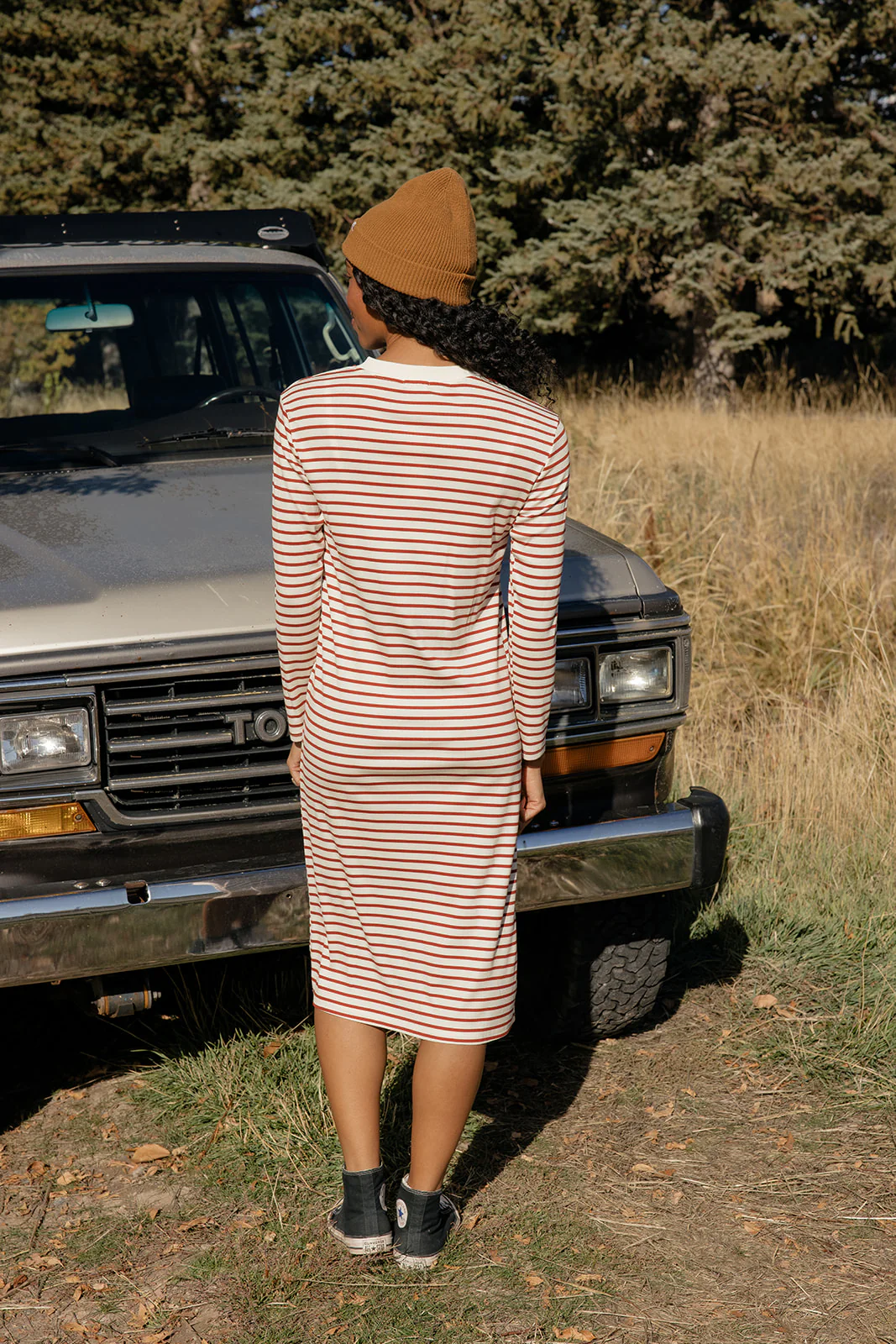 Vivienne Henley Midi - Image 4
