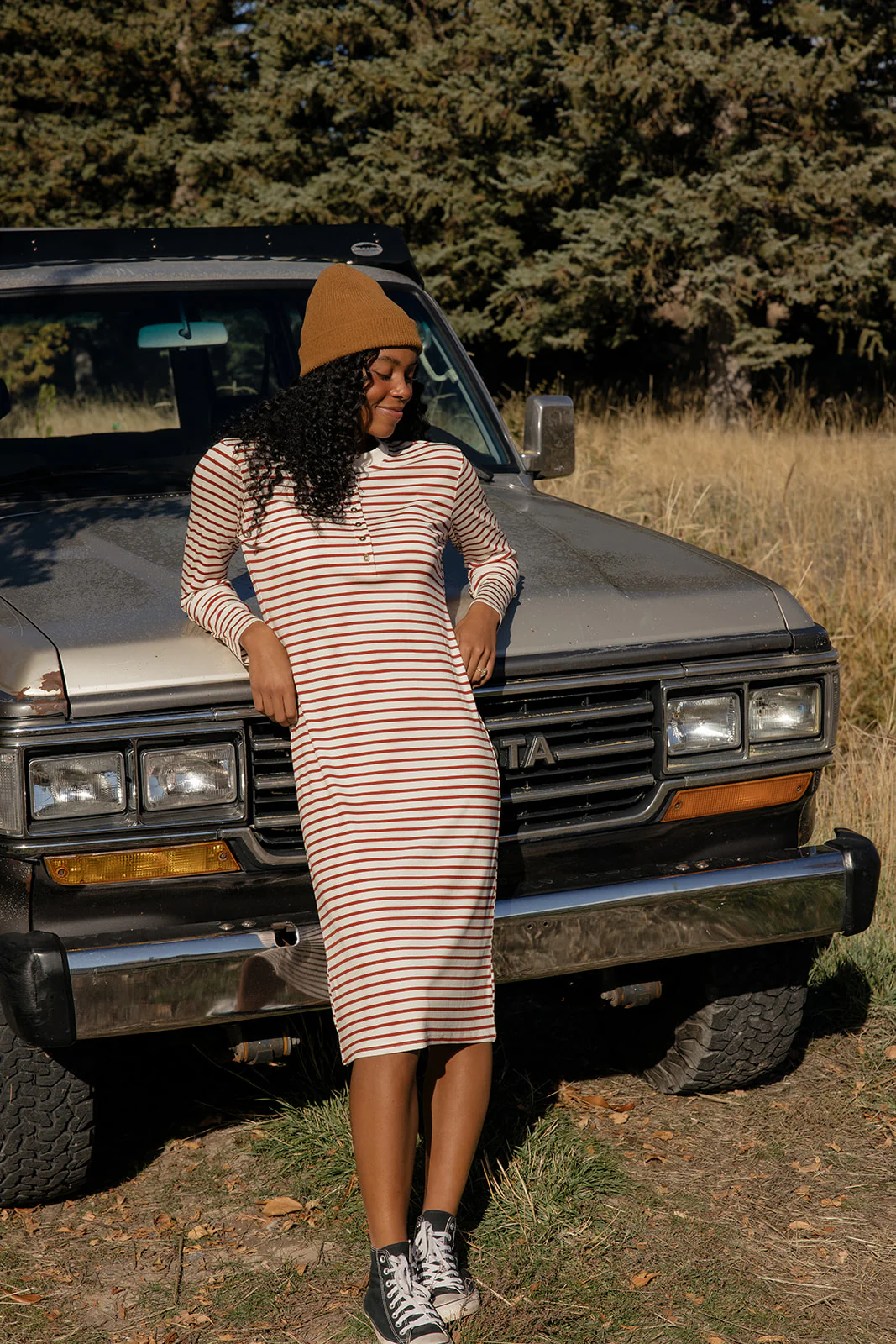 Vivienne Henley Midi - Image 5
