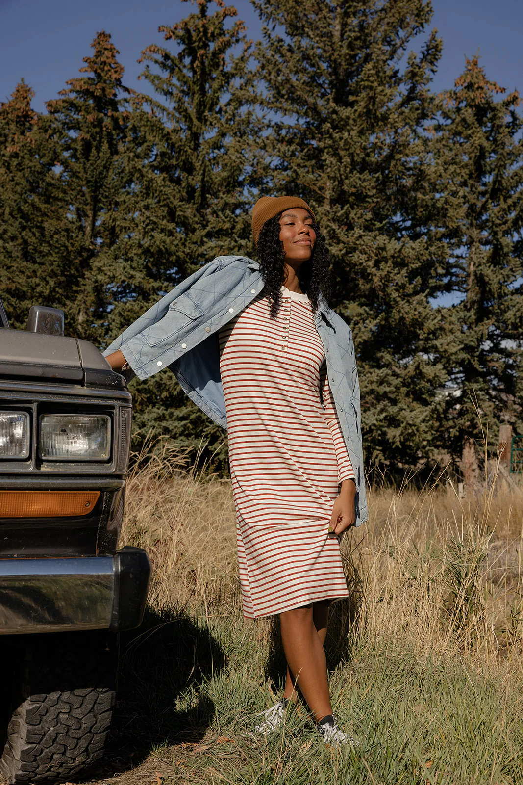 Vivienne Henley Midi - Image 6