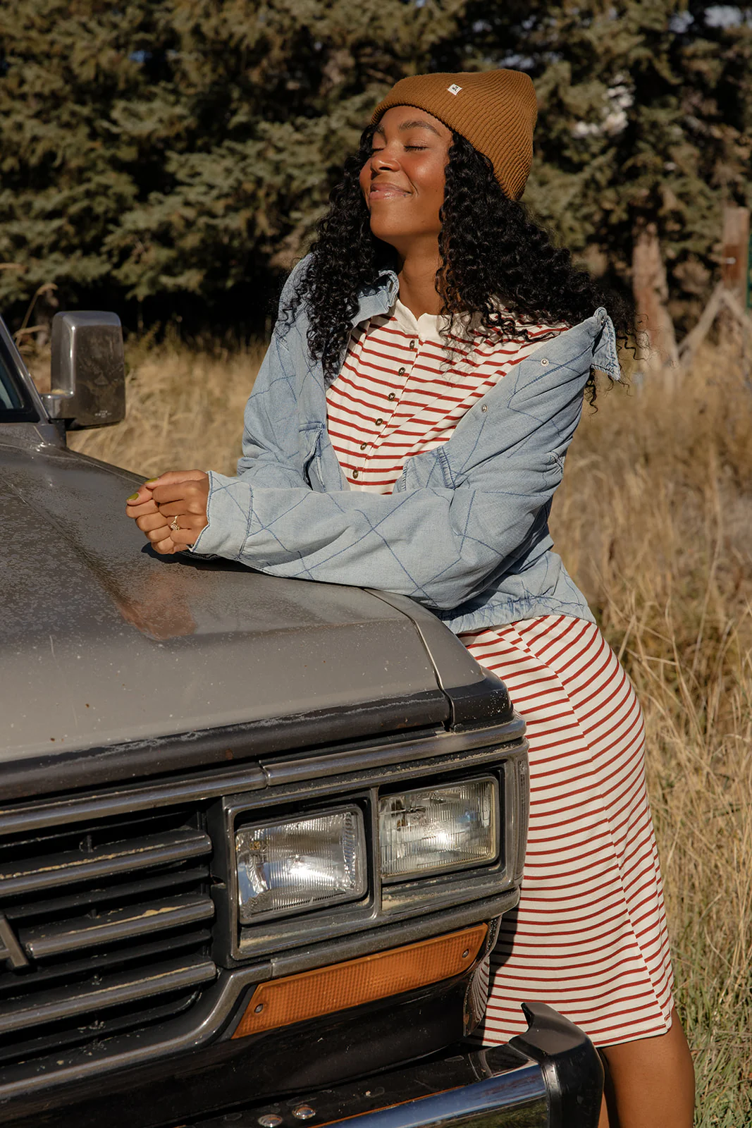 Vivienne Henley Midi - Image 7