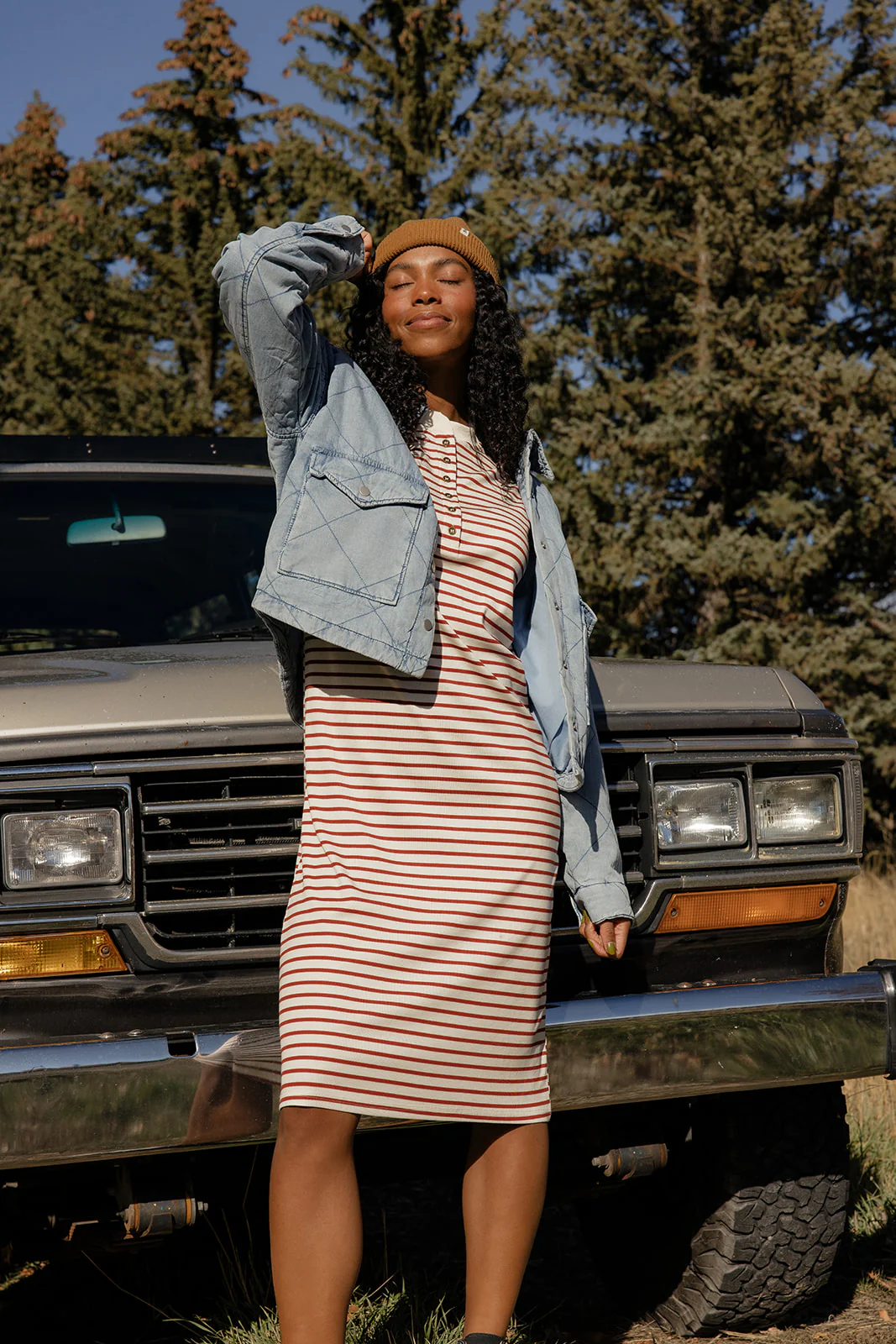 Vivienne Henley Midi - Image 8