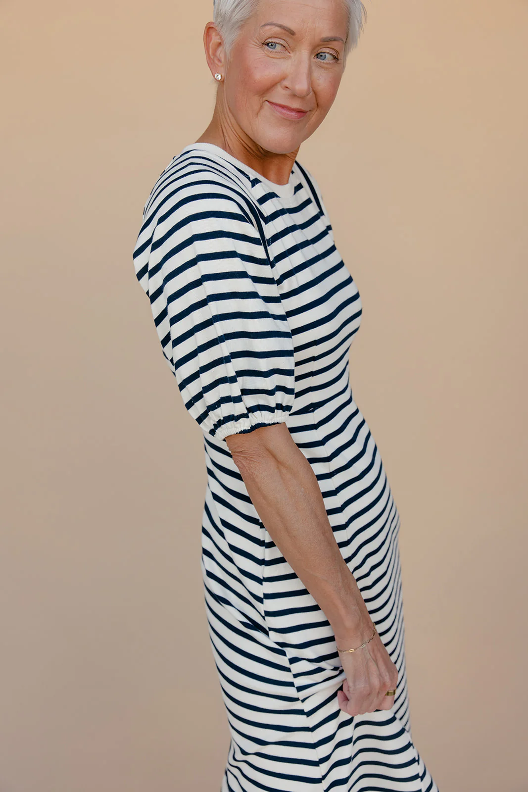 Walkabout Striped Midi - Image 3