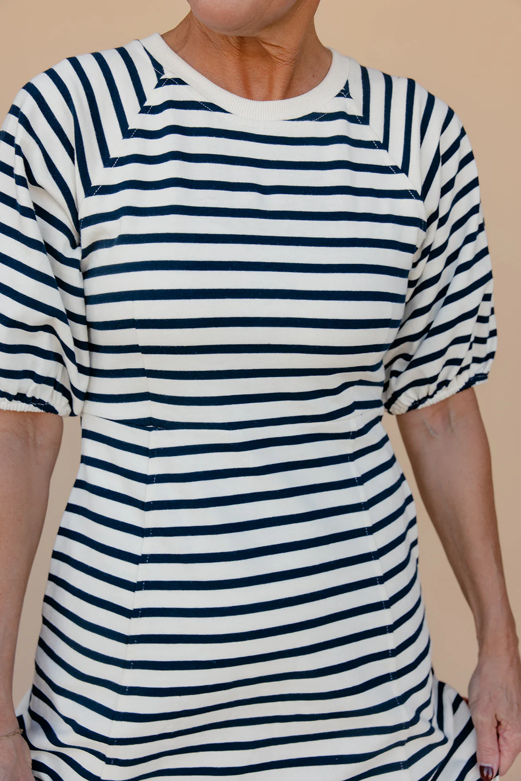 Walkabout Striped Midi - Image 4