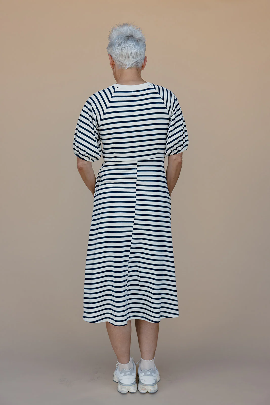 Walkabout Striped Midi - Image 5