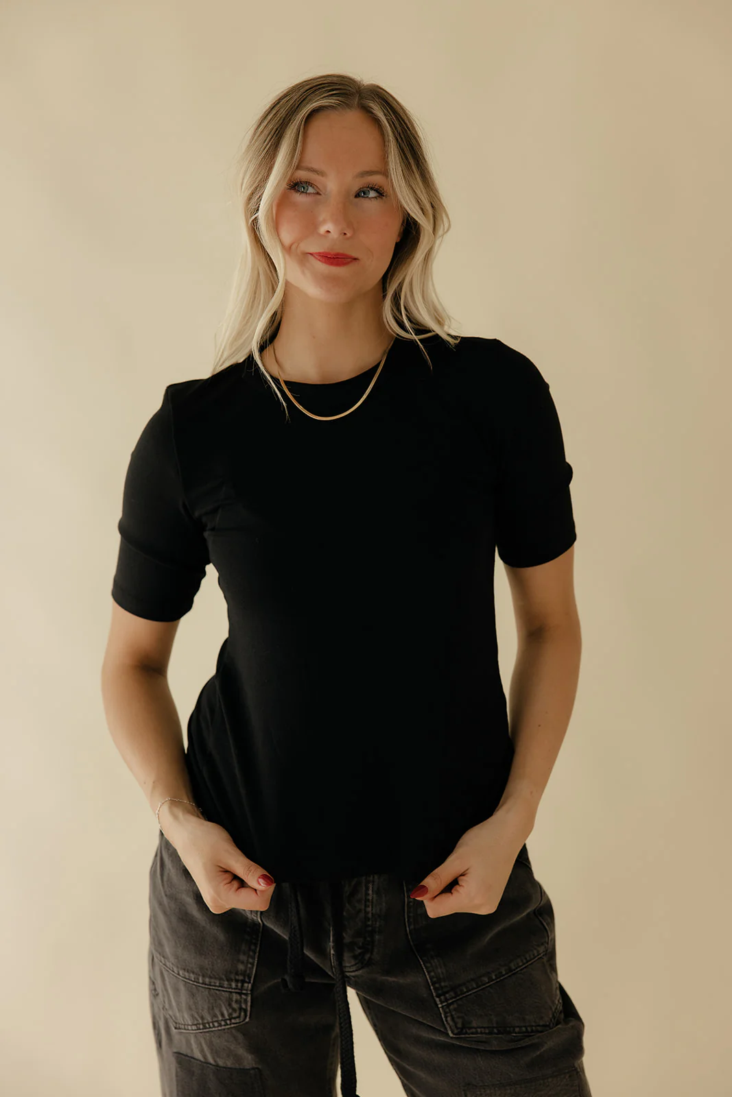 Wear Anywhere Basic Tee - Image 10