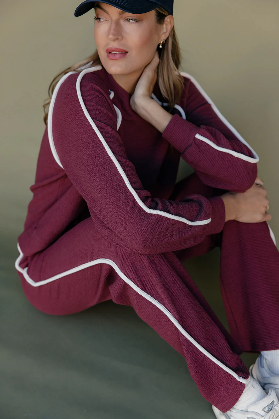 Weekend Retreat Pants