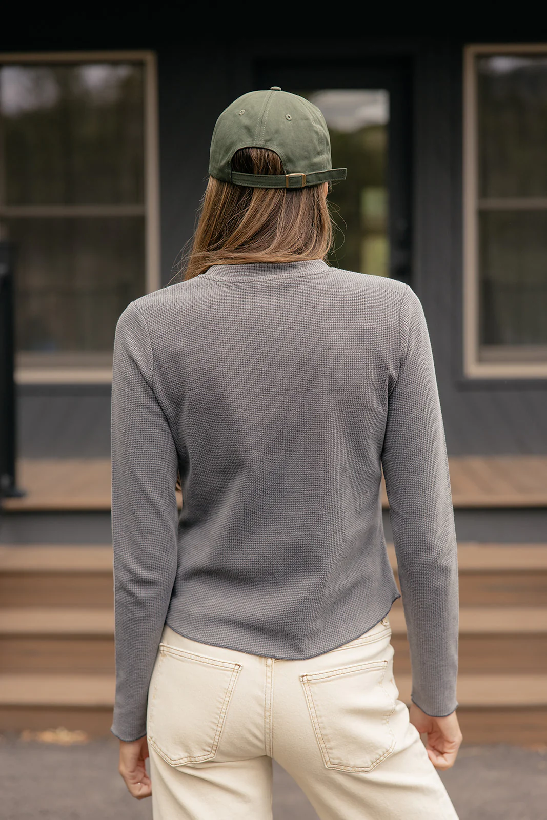 Weekend Wanderer Thermal Tee - Image 6