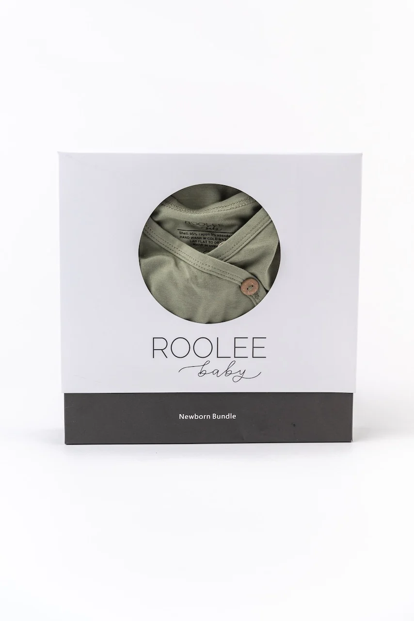 Welcome Home Newborn Baby Bundle - Image 18