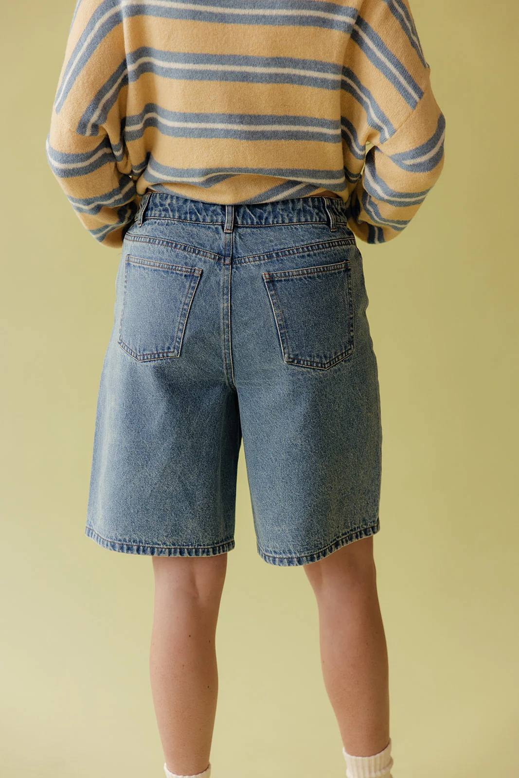 West Coast Denim Shorts - Image 4