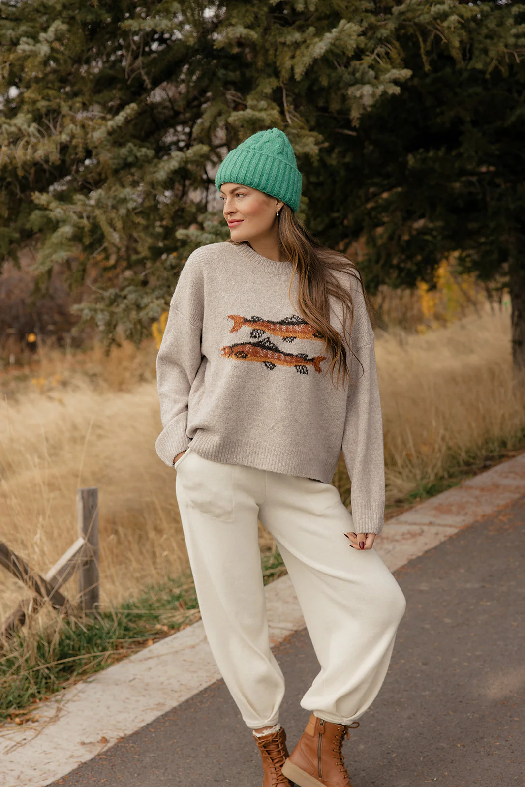 What A Catch Sweater - Image 7