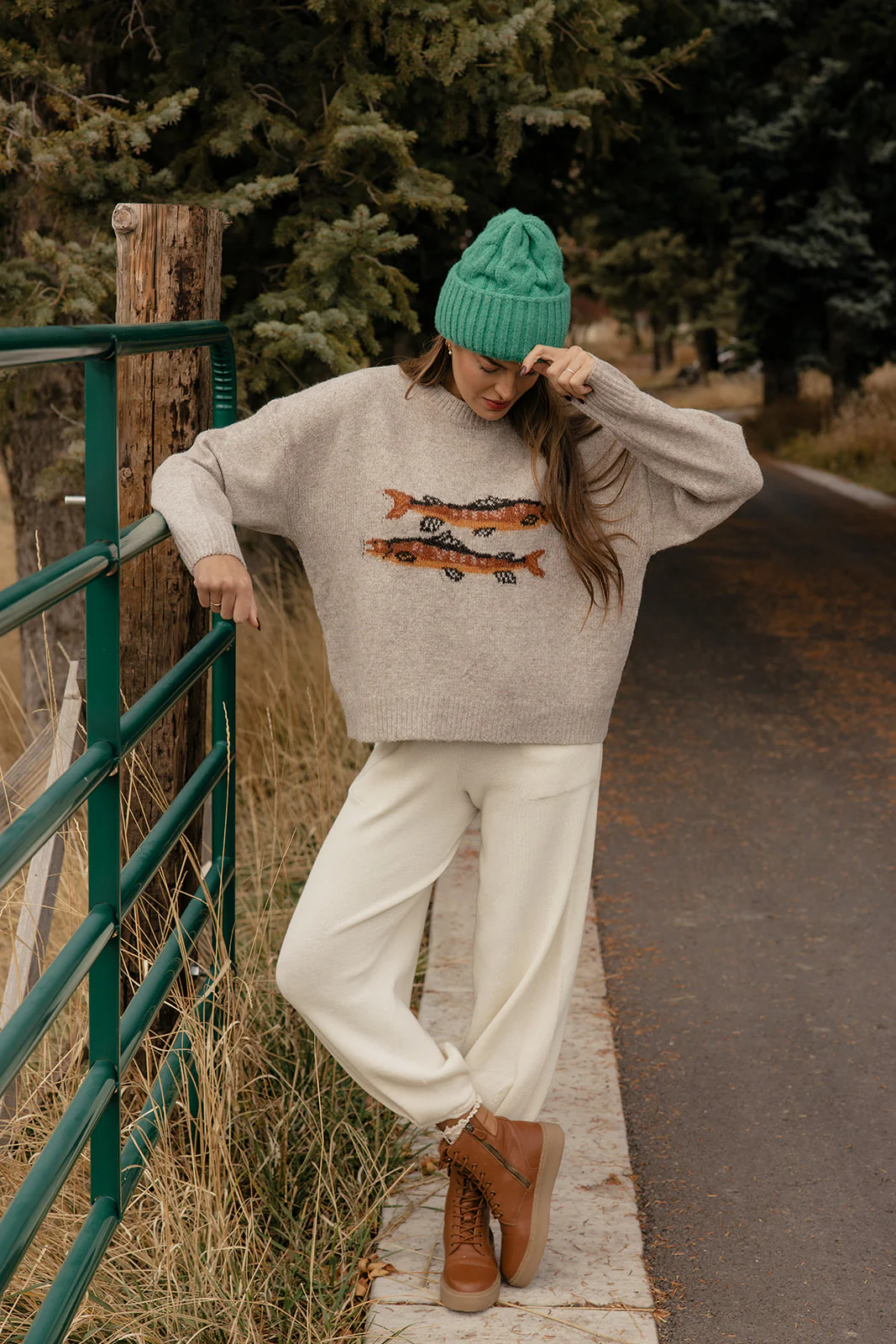 What A Catch Sweater - Image 8