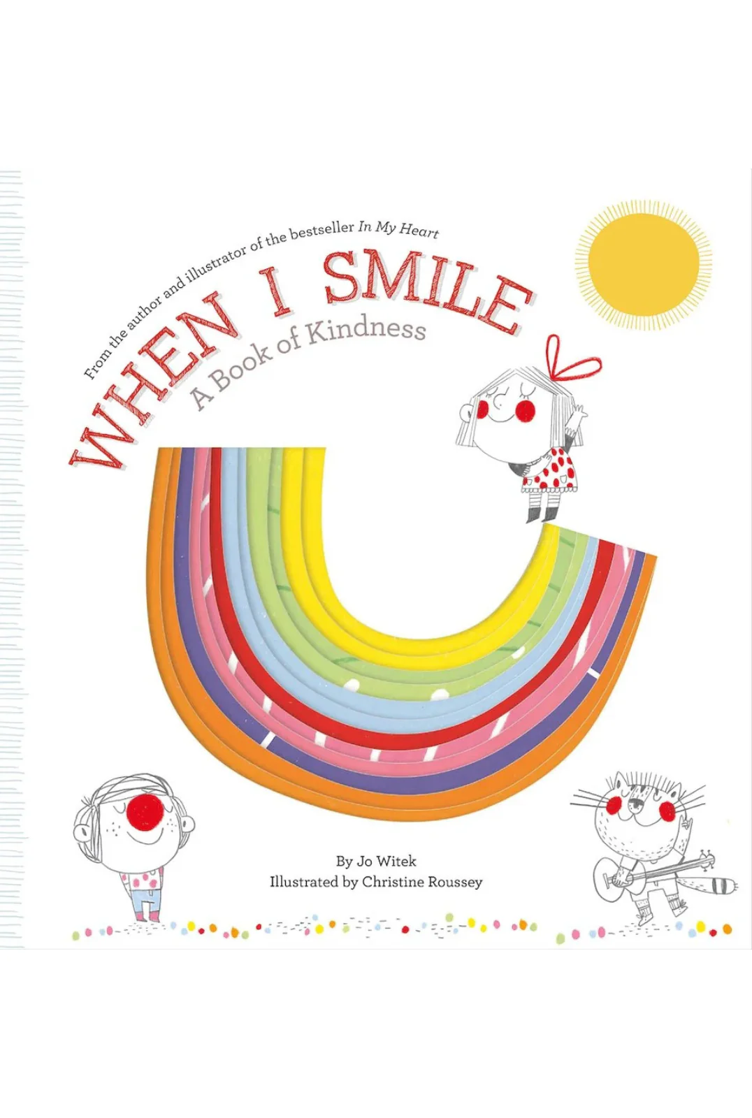 When I Smile Book