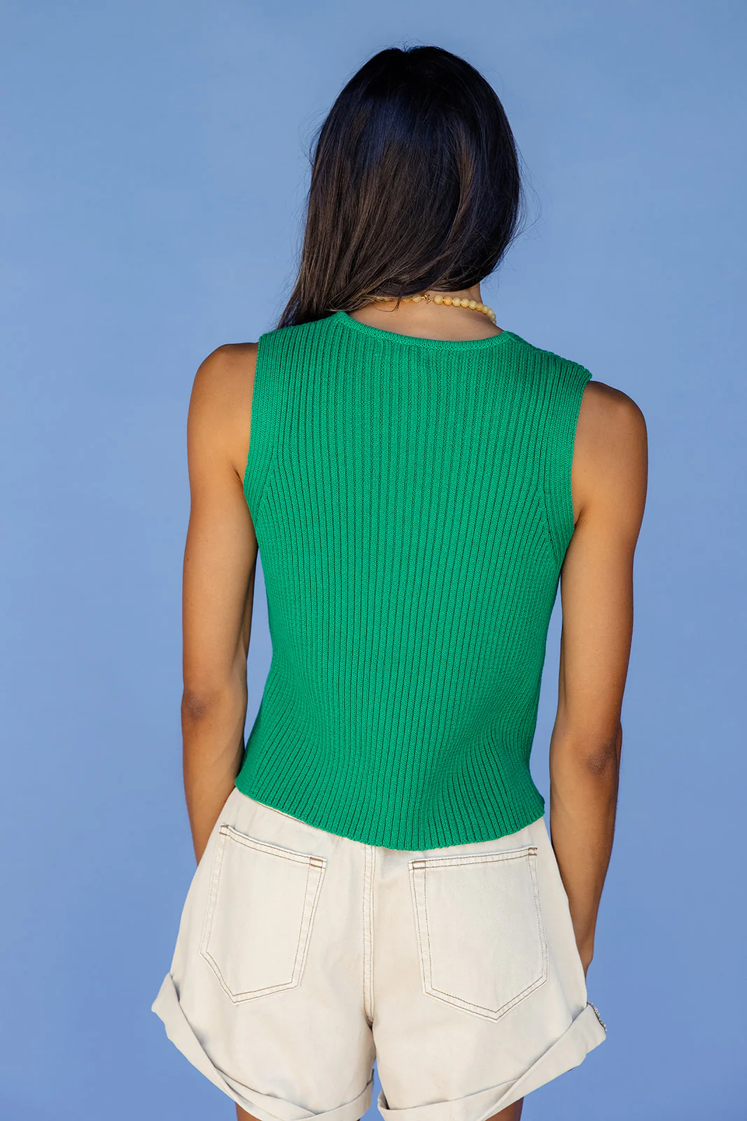 Whirl Wind Button Vest - Image 13