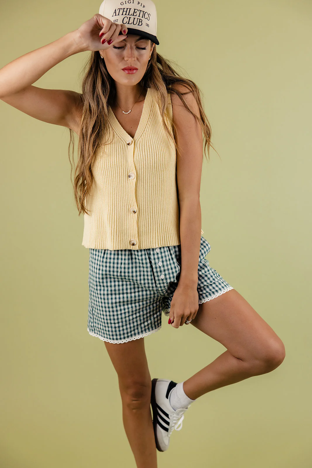 Whirl Wind Button Vest - Image 4