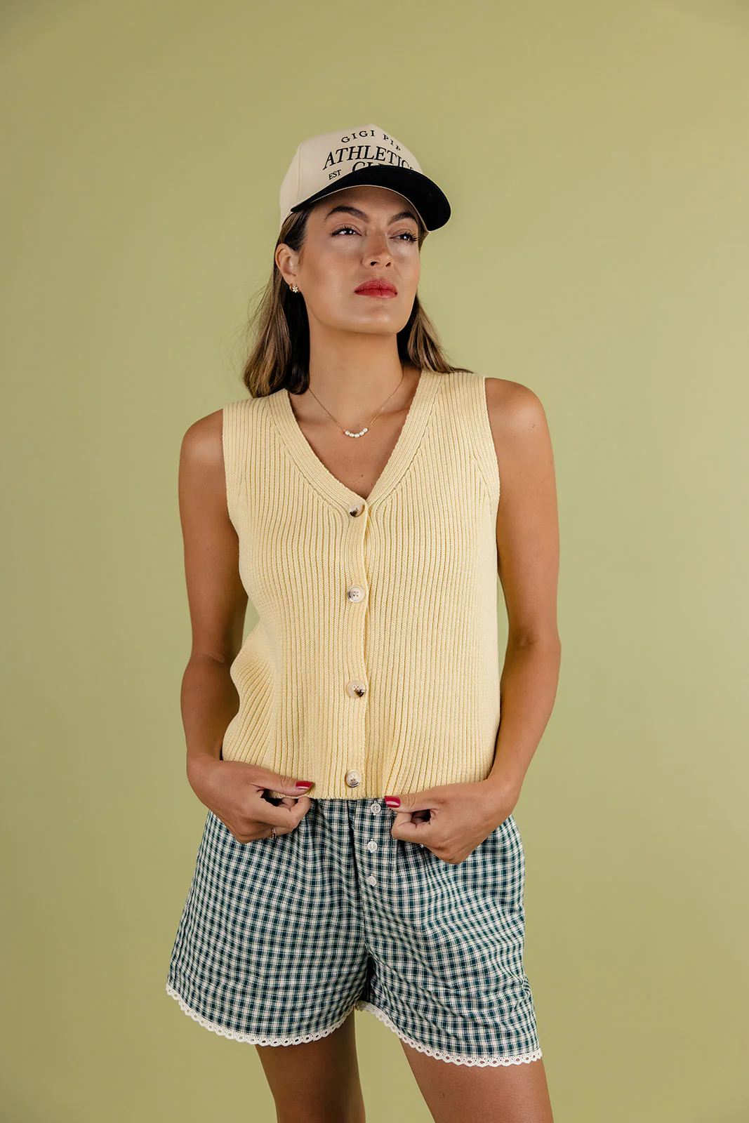 Whirl Wind Button Vest - Image 5