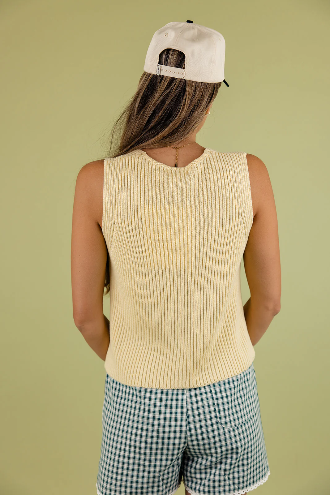 Whirl Wind Button Vest - Image 6
