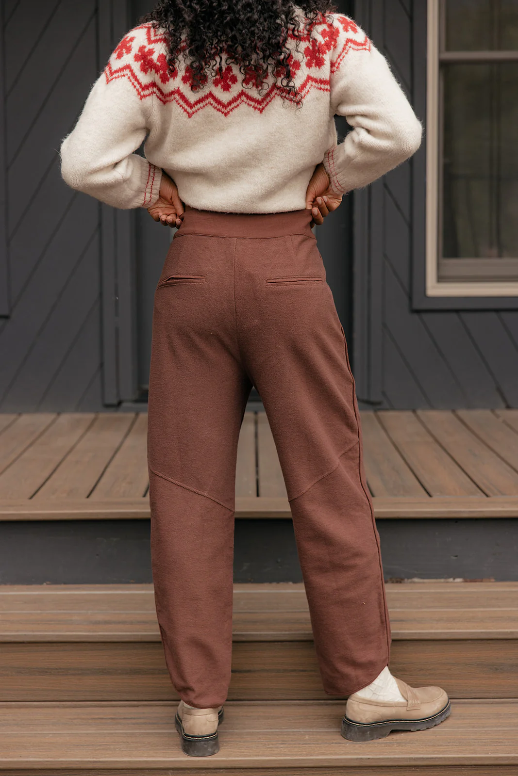 Wild Currant Snap Pocket Pants - Image 3