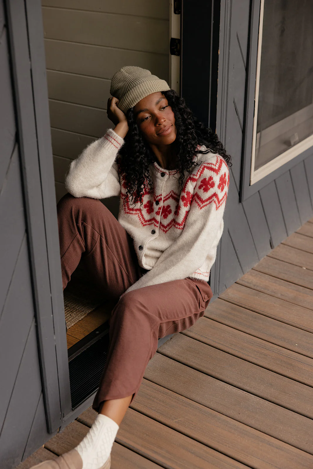 Wild Currant Snap Pocket Pants - Image 6