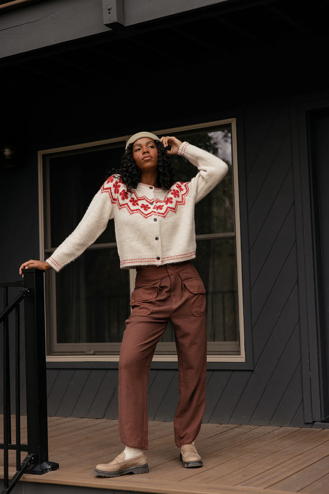 Wild Currant Snap Pocket Pants - Image 7