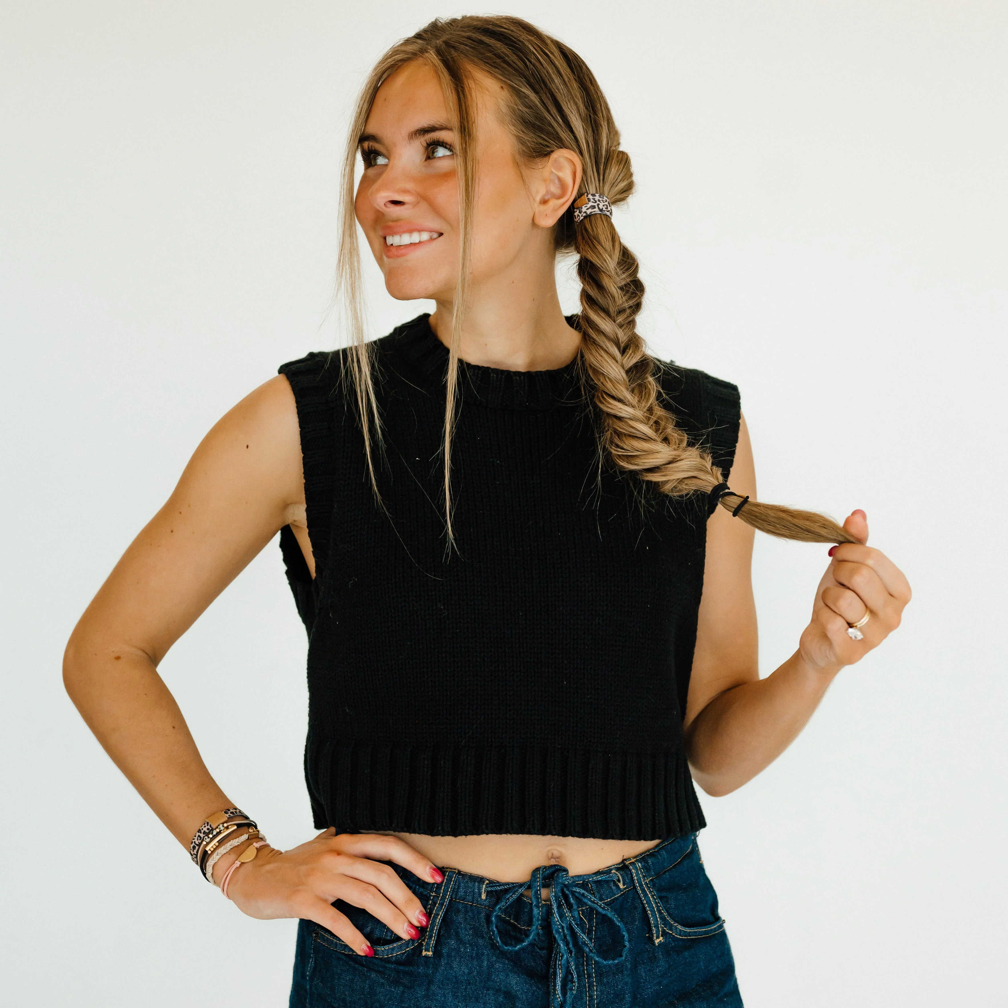 Wild- Hair Tie Bracelet - Image 2