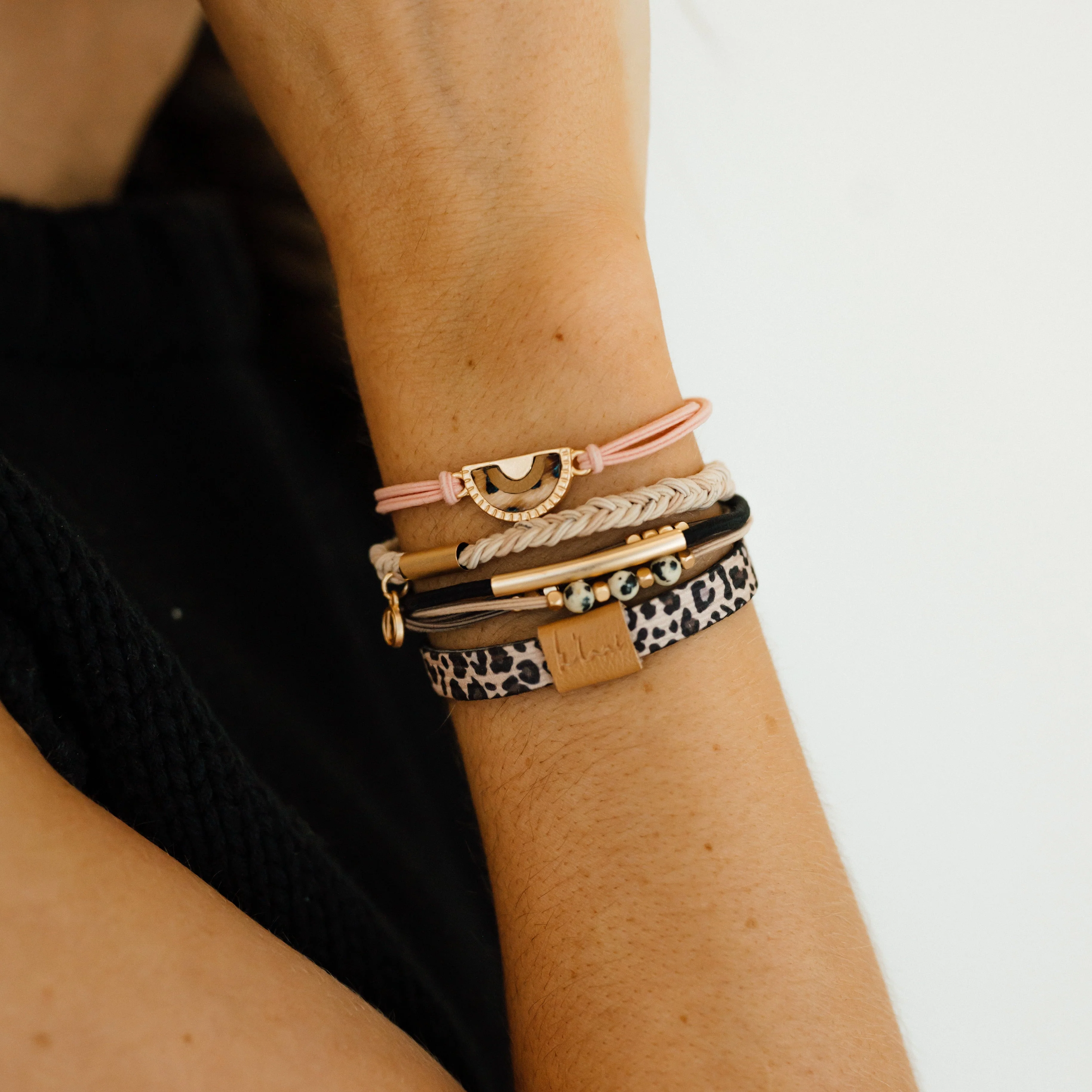 Wild- Hair Tie Bracelet - Image 6