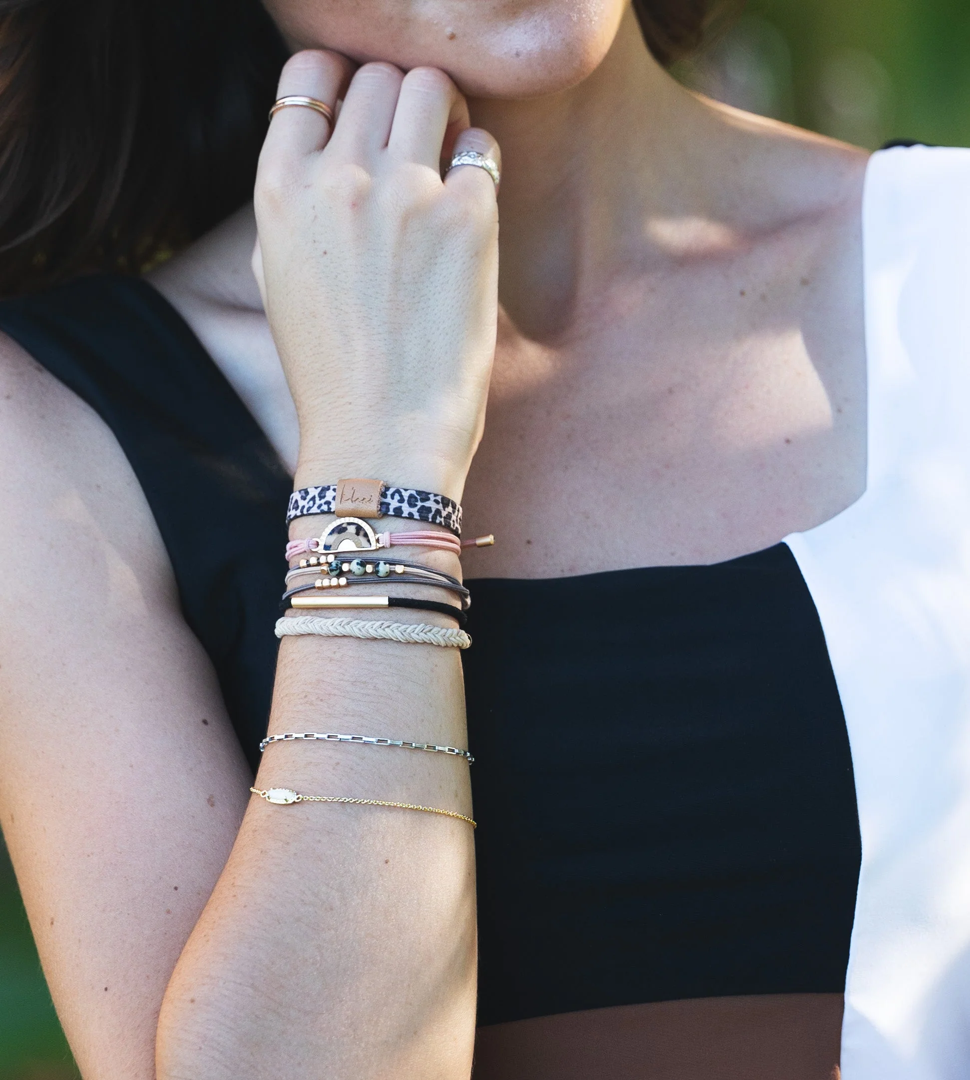 Wild- Hair Tie Bracelet - Image 7