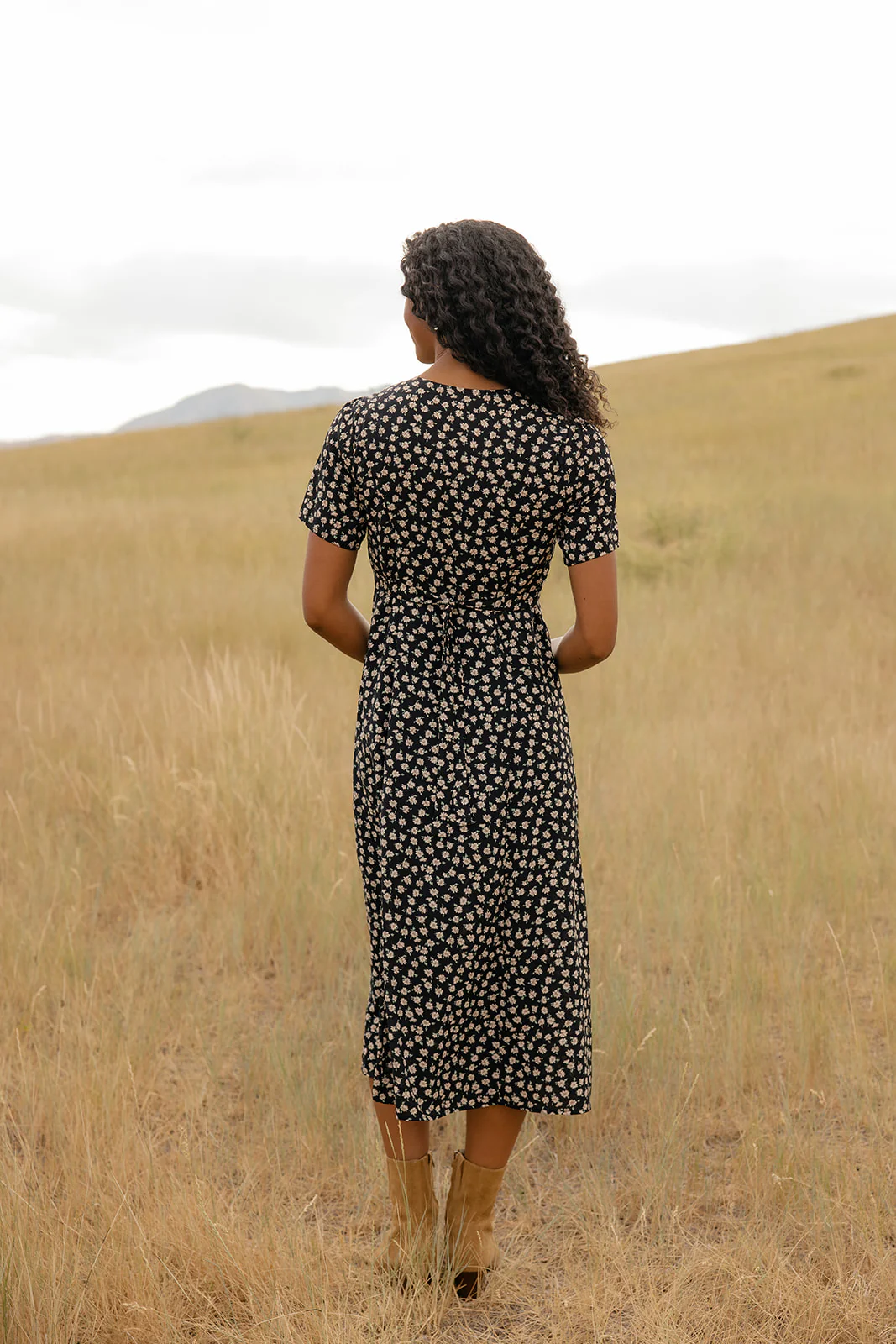 Willow Row Button Midi - Image 4
