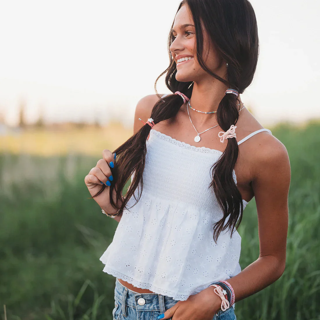 Wish - Hair Tie Bracelet - Image 4
